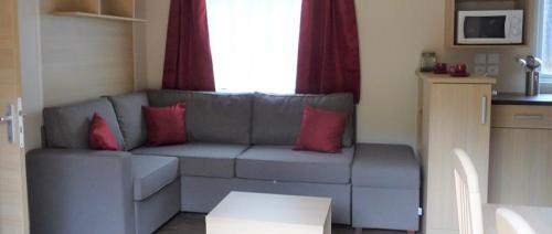 Camping LANDES OCEANES - Mobile-home Grand Confort 3 bedrooms / 2 bathrooms - Photo 2