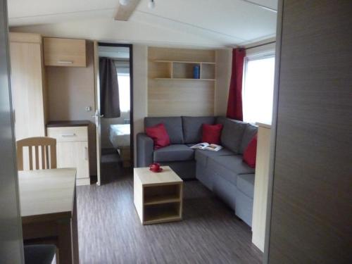 Camping LANDES OCEANES - Mobile-home Grand Confort 3 bedrooms / 2 bathrooms - Photo 3