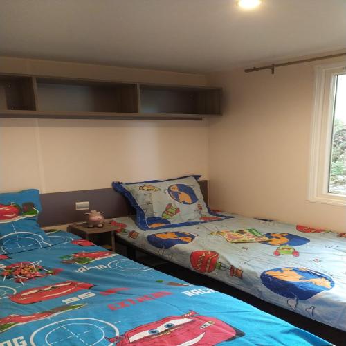 Flower Camping La Rivière - Mobil-Home Lodgia Confort 24m² (2 bedrooms) + sheltered terrace 9m² - Photo 4