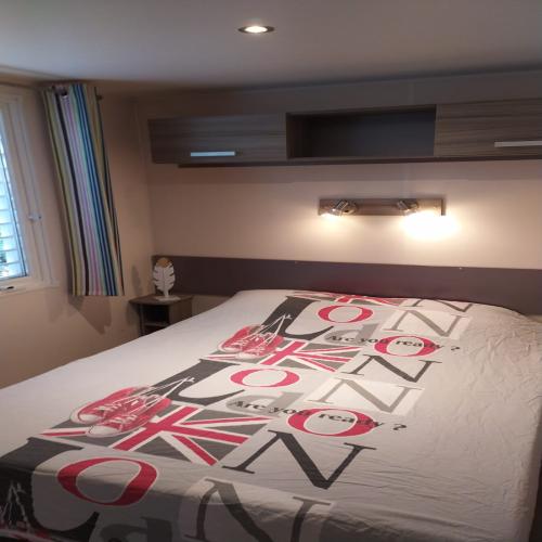 Flower Camping La Rivière - Mobil-Home Lodgia Confort 24m² (2 bedrooms) + sheltered terrace 9m² - Photo 5