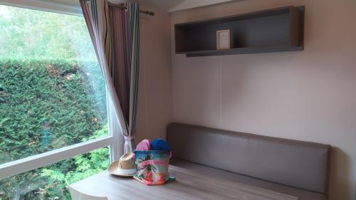 Flower Camping La Rivière - Mobil-Home Lodgia Confort 24m² (2 bedrooms) + sheltered terrace 9m² - Photo 6