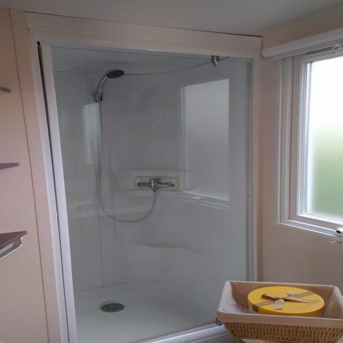 Flower Camping La Rivière - Mobil-Home Lodgia Confort 24m² (2 bedrooms) + sheltered terrace 9m² - Photo 7