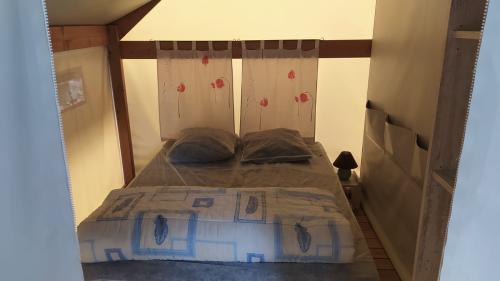 Flower Camping La Rivière - Canvas Ecolodge Standard 21m² - 2 bedrooms (without toilet blocks) - Photo 7
