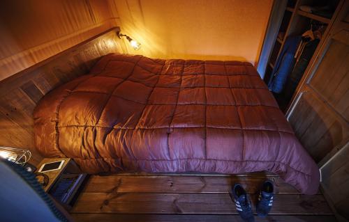 Flower Camping La Rivière - Lodge on piles Confort+ 46m² (2 bedrooms) sheltered terrace 10m² - without toilet blocks - Photo 5