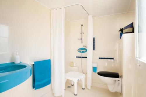 Flower Camping Les Paludiers - Mobile home 32m² Comfort (2 bedrooms) + terrace - Wheelchair friendly - Photo 5