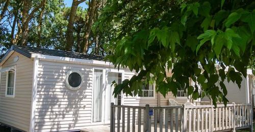 Flower Camping Les Paludiers - Mobile home Comfort 31m² (3 bedrooms) + sheltered terrace 18m² - Photo 1