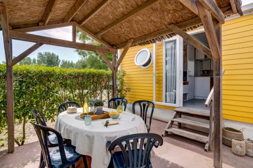 Camping Californie Plage - Mobil home BORNEO Supérieur 29.5 m² 3 rooms - Photo 4