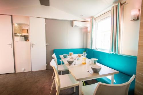 Camping Californie Plage - Mobil home BORNEO Supérieur 29.5 m² 3 rooms - Photo 6