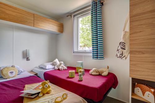 Camping Californie Plage - Mobil home BORNEO Supérieur 29.5 m² 3 rooms - Photo 8