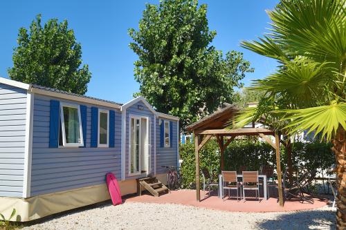 Camping Californie Plage - Mobil home MAHO Prestige 34m² 3 rooms - Photo 1