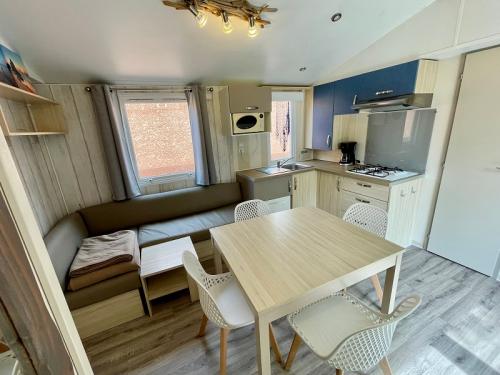 Camping Californie Plage - Mobil home MAHO Prestige 34m² 3 rooms - Photo 3