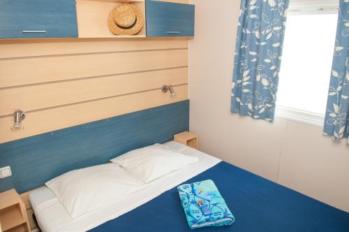 Camping Californie Plage - Mobil home MAHO Prestige 34m² 3 rooms - Photo 5