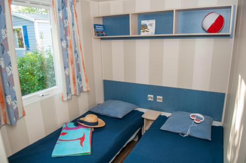 Camping Californie Plage - Mobil home MAHO Prestige 34m² 3 rooms - Photo 3