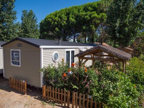 Camping Californie Plage - Mobil home TIKI HUT Prestige 33m² 3 rooms - Photo 9