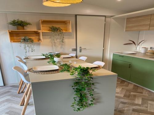 Camping Californie Plage - Mobil home TIKI HUT Prestige 33m² 3 rooms - Photo 6