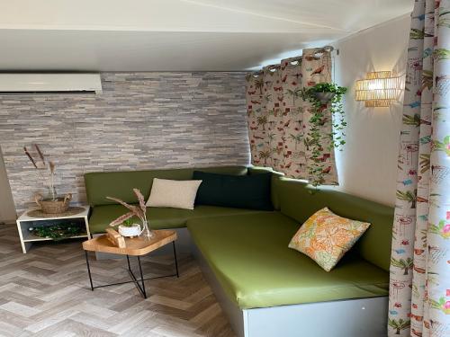 Camping Californie Plage - Mobil home TIKI HUT Prestige 33m² 3 rooms - Photo 7