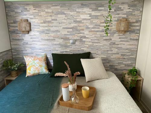 Camping Californie Plage - Mobil home TIKI HUT Prestige 33m² 3 rooms - Photo 8