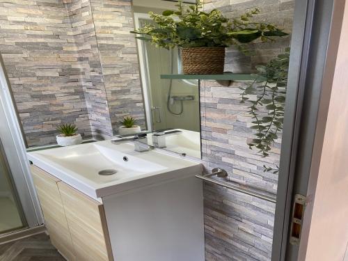 Camping Californie Plage - Mobil home TIKI HUT Prestige 33m² 3 rooms - Photo 9