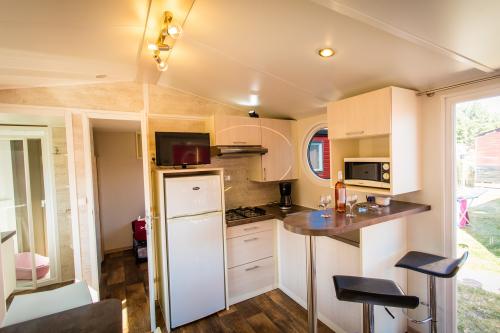 Camping Californie Plage - Mobil home CAP'TAIN CROCHET 32.6m² 2 rooms - Photo 6