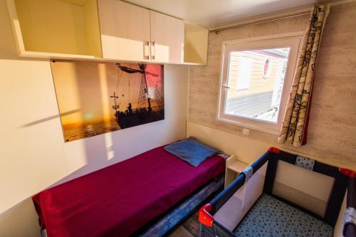 Camping Californie Plage - Mobil home CAP'TAIN CROCHET 32.6m² 2 rooms - Photo 7