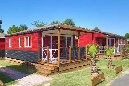 Camping Californie Plage - Mobil home CAP'TAIN SPARROW 35.2m² 2 rooms - Photo 1