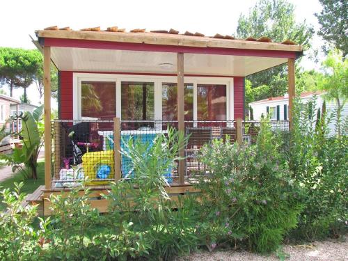 Camping Californie Plage - Mobil home CAP'TAIN SPARROW 35.2m² 2 rooms - Photo 2