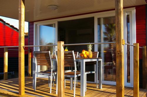 Camping Californie Plage - Mobil home CAP'TAIN SPARROW 35.2m² 2 rooms - Photo 3