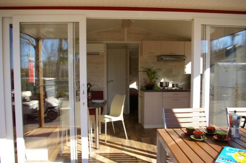 Camping Californie Plage - Mobil home CAP'TAIN SPARROW 35.2m² 2 rooms - Photo 4