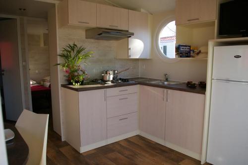 Camping Californie Plage - Mobil home CAP'TAIN SPARROW 35.2m² 2 rooms - Photo 5
