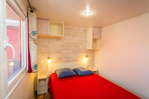 Camping Californie Plage - Mobil home CAP'TAIN SPARROW 35.2m² 2 rooms - Photo 7