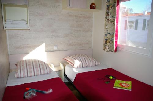 Camping Californie Plage - Mobil home CAP'TAIN SPARROW 35.2m² 2 rooms - Photo 6