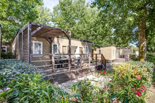 Camping Californie Plage - Mobil home MOOREA Supérieur 30.5m² 3 rooms - Photo 1