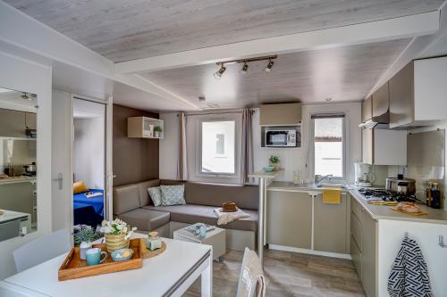 Camping Californie Plage - Mobil home MOOREA Supérieur 30.5m² 3 rooms - Photo 5