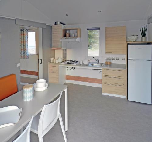 Camping Californie Plage - Mobil-home PRESTIGE PMR 30,5 m², 2 rooms - Photo 1