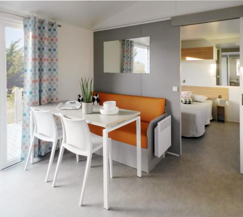 Camping Californie Plage - Mobil-home PRESTIGE PMR 30,5 m², 2 rooms - Photo 3