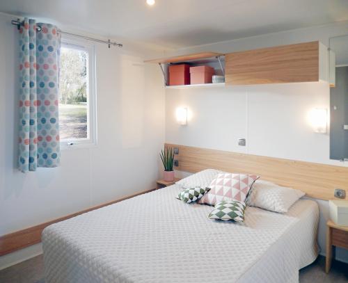 Camping Californie Plage - Mobil-home PRESTIGE PMR 30,5 m², 2 rooms - Photo 4