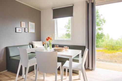 Camping Californie Plage - Mobilhome CURACAO Prestige 3 bedrooms - Photo 4