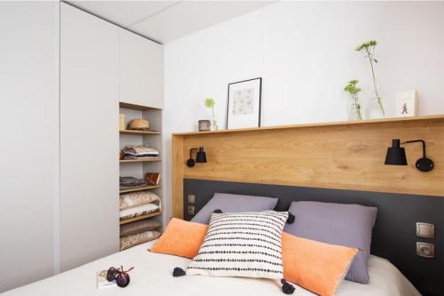 Camping Californie Plage - Mobilhome CURACAO Prestige 3 bedrooms - Photo 3