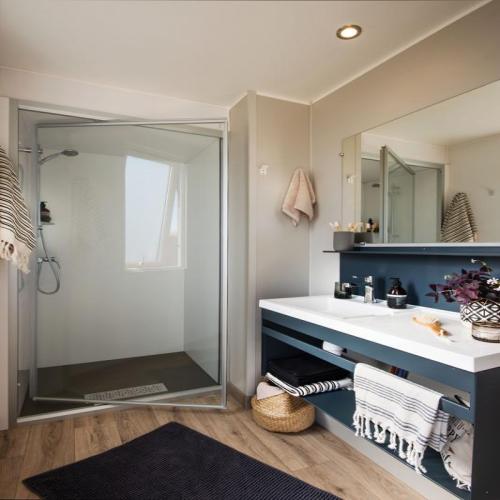 Camping Californie Plage - Mobilhome CURACAO Prestige 3 bedrooms - Photo 1