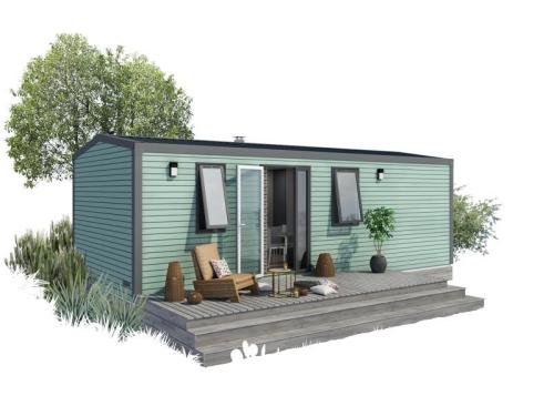 Camping Californie Plage - Mobilhome CURACAO Prestige 3 bedrooms - Photo 6