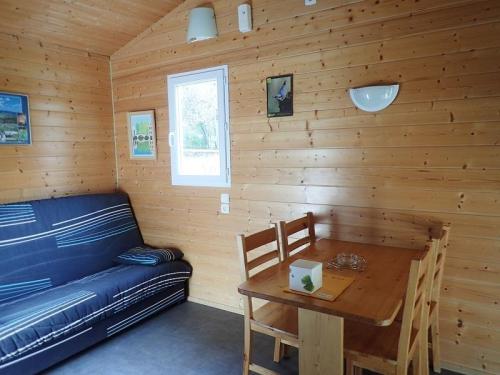 Camping La Cascade - Chalet LAVANDE 1 bedroom - Photo 4