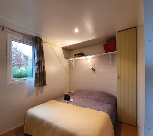 Camping l'Echo du Malpas - Mobile home confort 27m² (2 bedrooms) - terrace - Photo 8