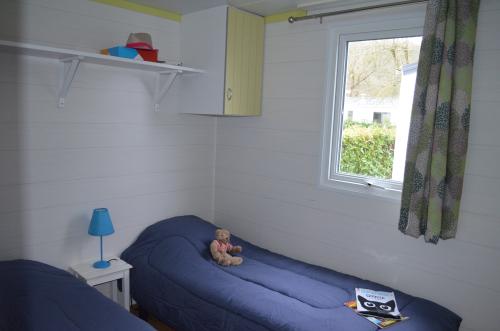 Camping l'Echo du Malpas - Mobile home confort 27m² (2 bedrooms) - terrace - Photo 9