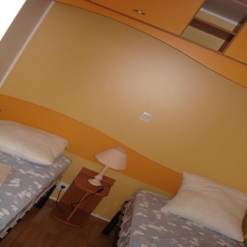 Camping l'Echo du Malpas - Mobile home 31m² / 3 bedrooms - terrace - Photo 5