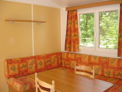 Camping l'Echo du Malpas - Mobile home 31m² / 3 bedrooms - terrace - Photo 7