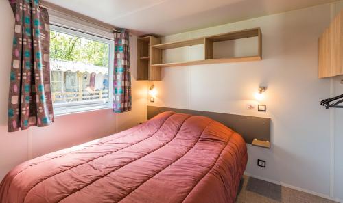 Camping Saint Disdille - MobilHome SAVOIE 31m² - covered terrace 15m² (2 bedrooms) - Photo 5