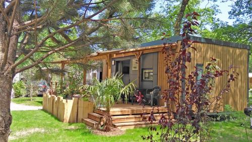 Camping Saint Disdille - Mobilhome Taos V.I.P 2ch 35m² - covered terrace 27m² (2 rooms) - Photo 1