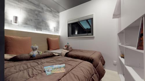Camping Saint Disdille - Mobilhome Taos V.I.P 2ch 35m² - covered terrace 27m² (2 rooms) - Photo 6