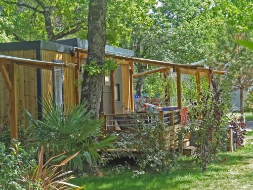 Camping Saint Disdille - mobile home Taos V.I.P 3 bedrooms - sheltered terrace - Photo 1
