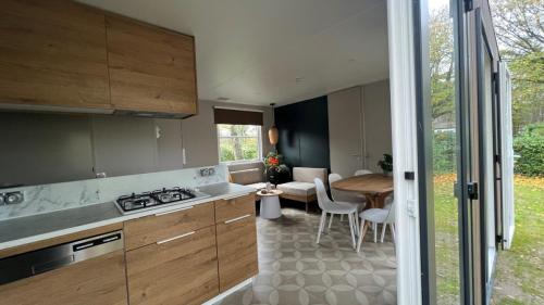 Delftse Hout - Camping Lodge 6 persons - Photo 2